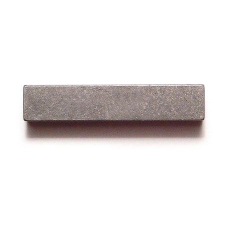 Midwest Fastener Machine Key Machine Key, Square End, 40 mm L, 8 mm Sq, 6 PK 32393